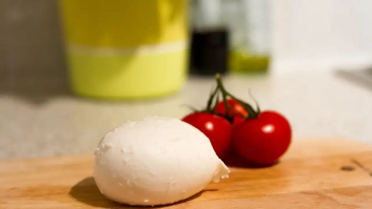 Mozzarella in der Schwangerschaft - was ist sicher?